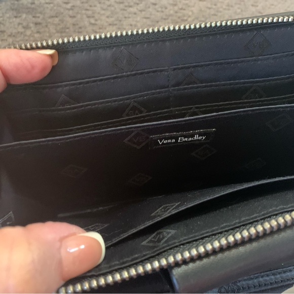 Vera Bradley Alice in Wonderland Wallet - Picture 10 of 10